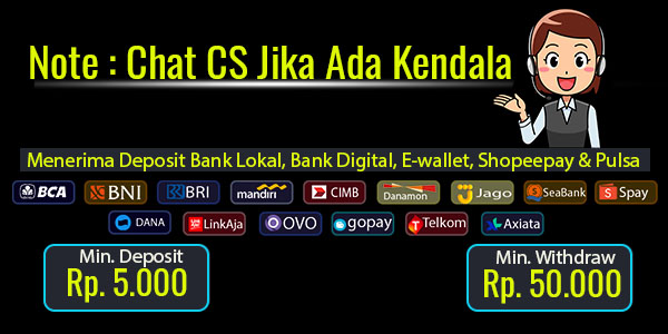 informasi deposit